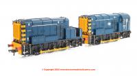 35-946 Bachmann Class 13 Diesel number 13 003 - BR Blue